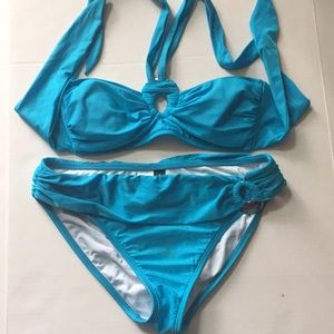 Bianca 2 piece swimsuit. Bottoms 10 Top 8.